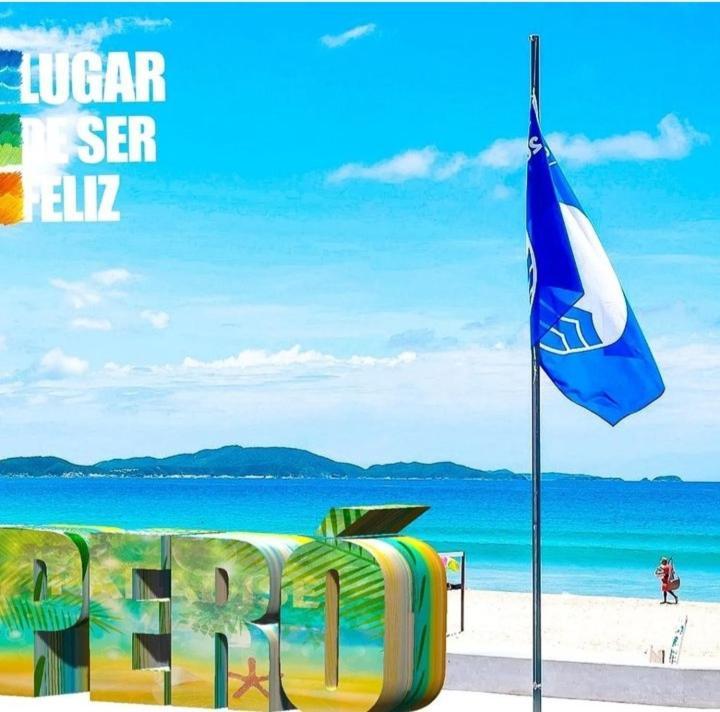 Paraiso Do Pero Cabo Frio Esterno foto